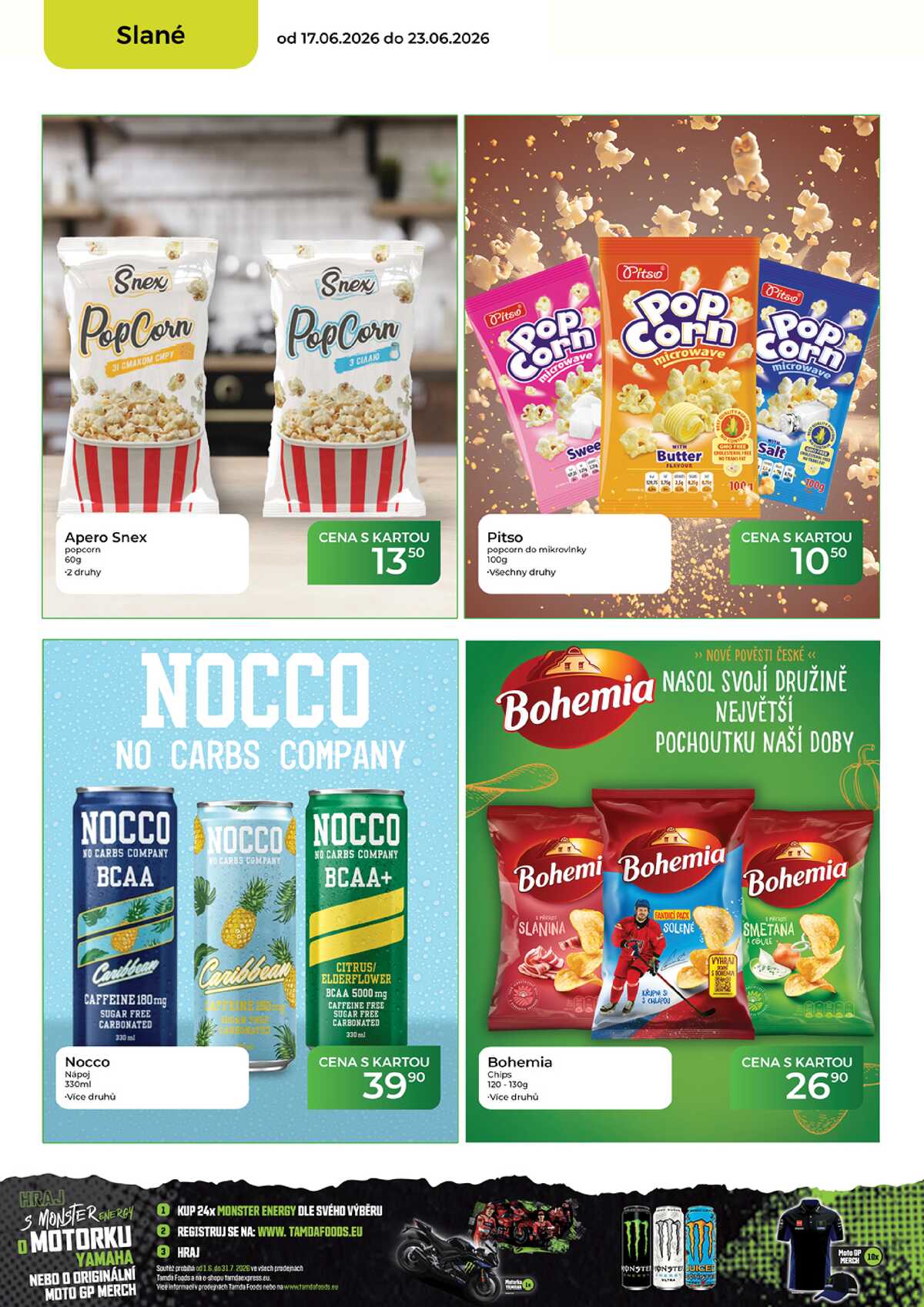 Tamda Foods od 17.6. do 23.6.2026 strana 38