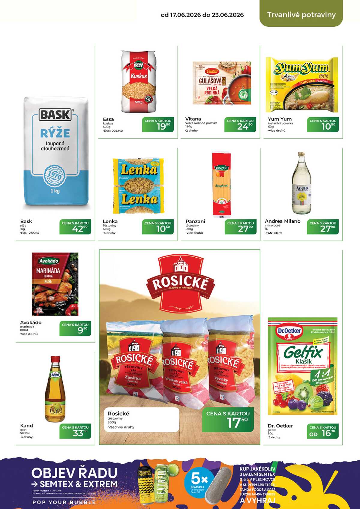 Tamda Foods od 17.6. do 23.6.2026 strana 41