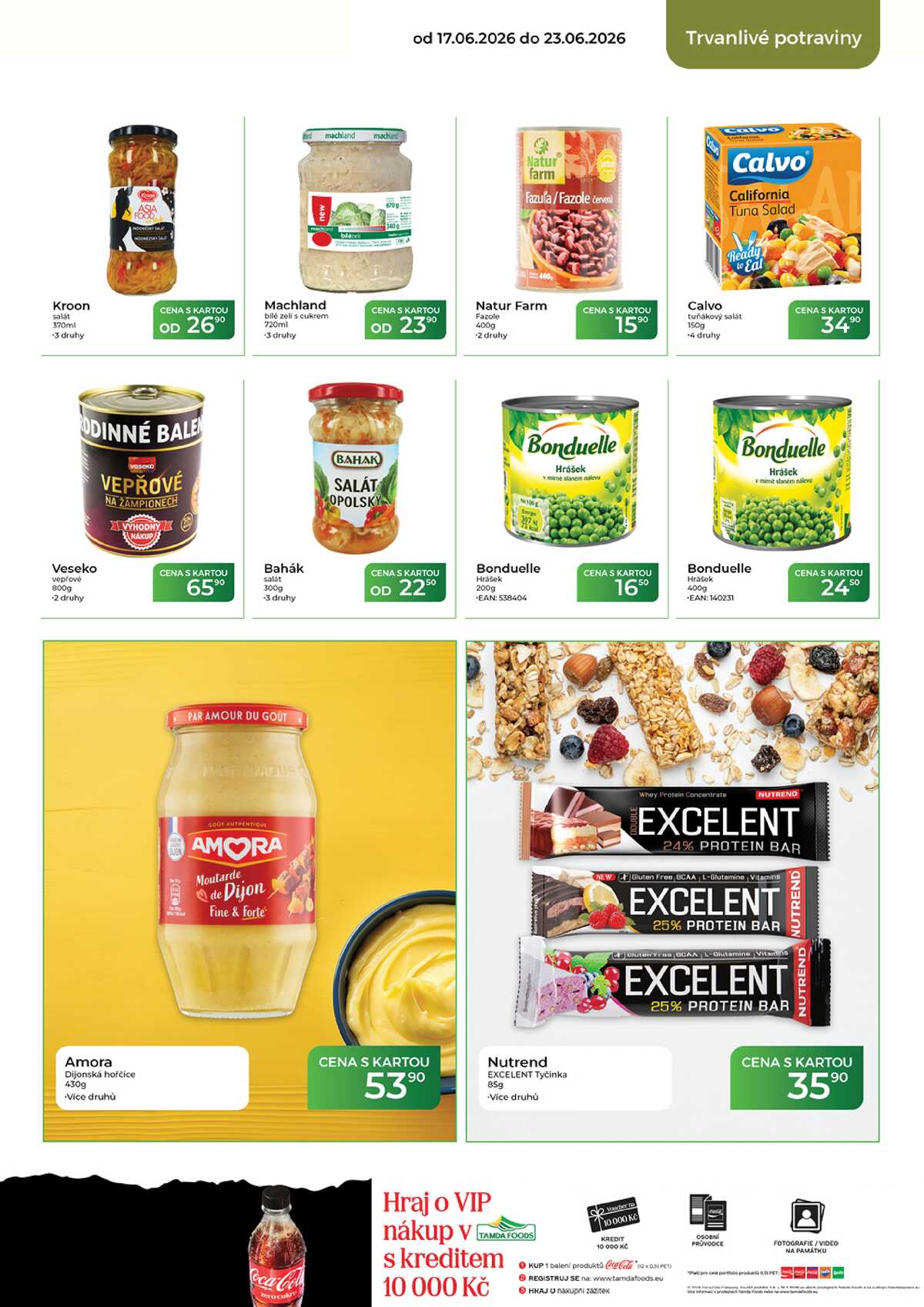 Tamda Foods od 17.6. do 23.6.2026 strana 43