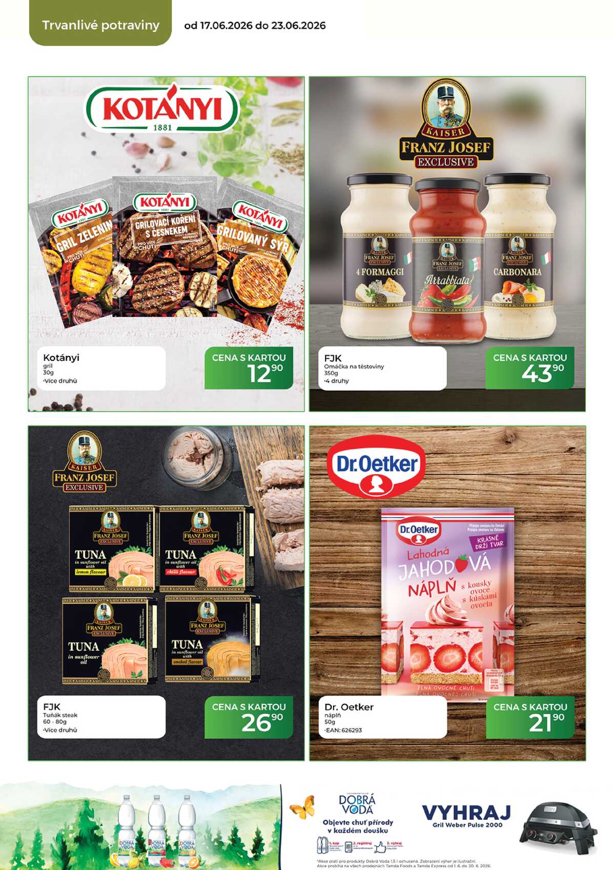 Tamda Foods od 17.6. do 23.6.2026 strana 44