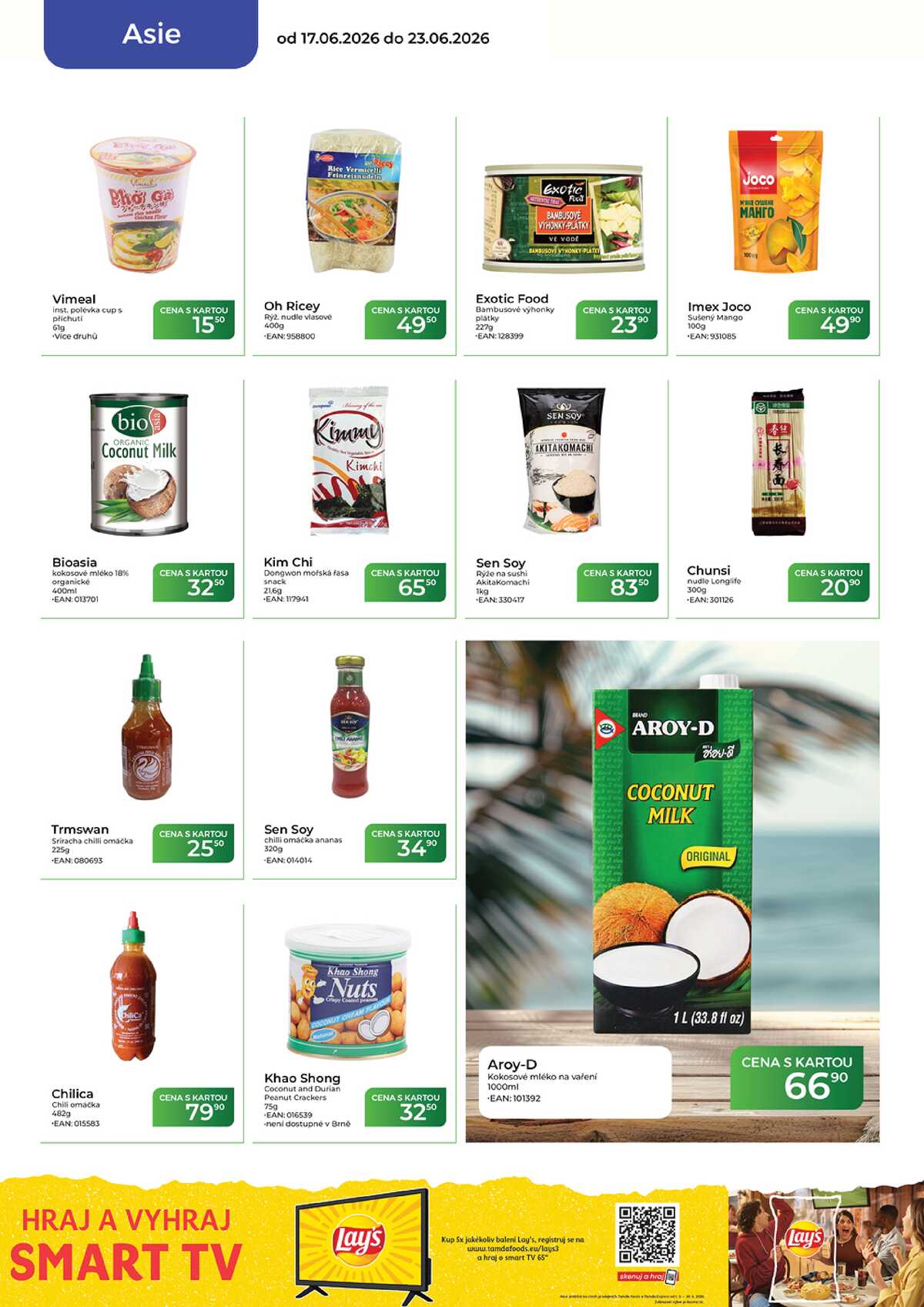 Tamda Foods od 17.6. do 23.6.2026 strana 46
