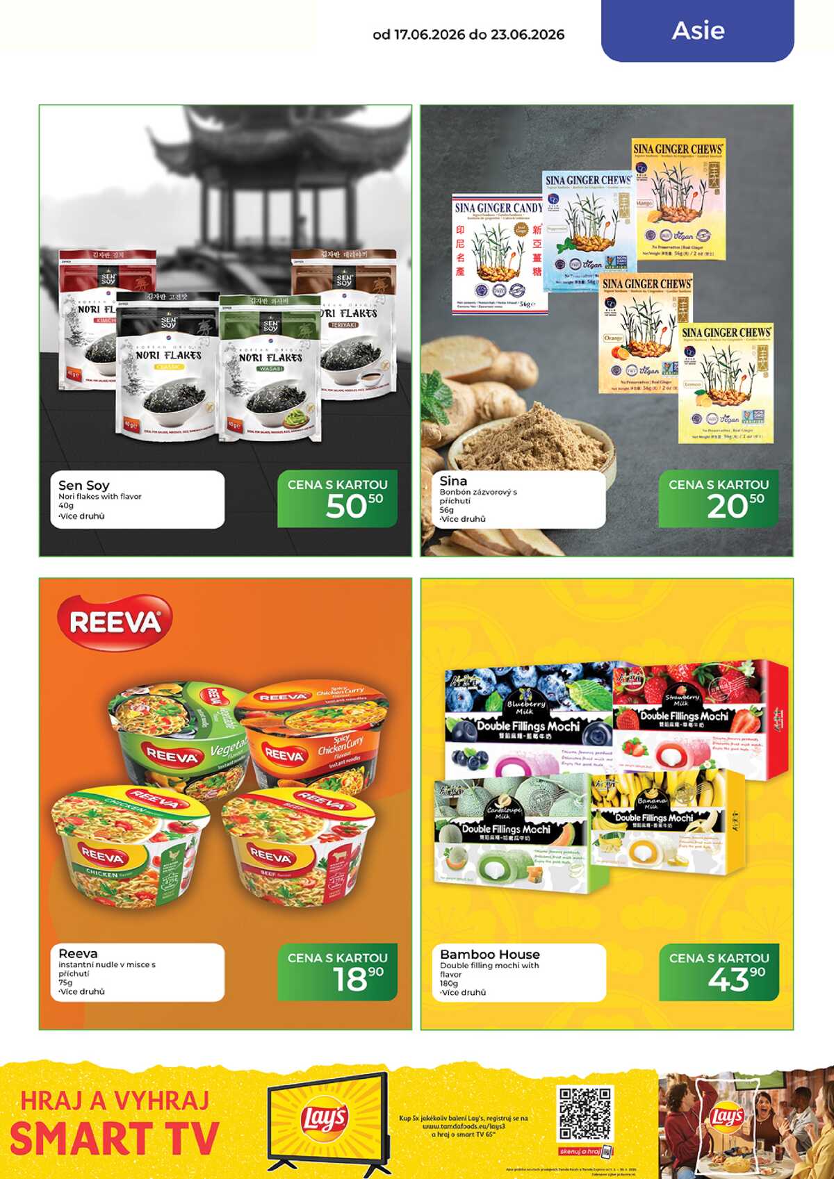 Tamda Foods od 17.6. do 23.6.2026 strana 47