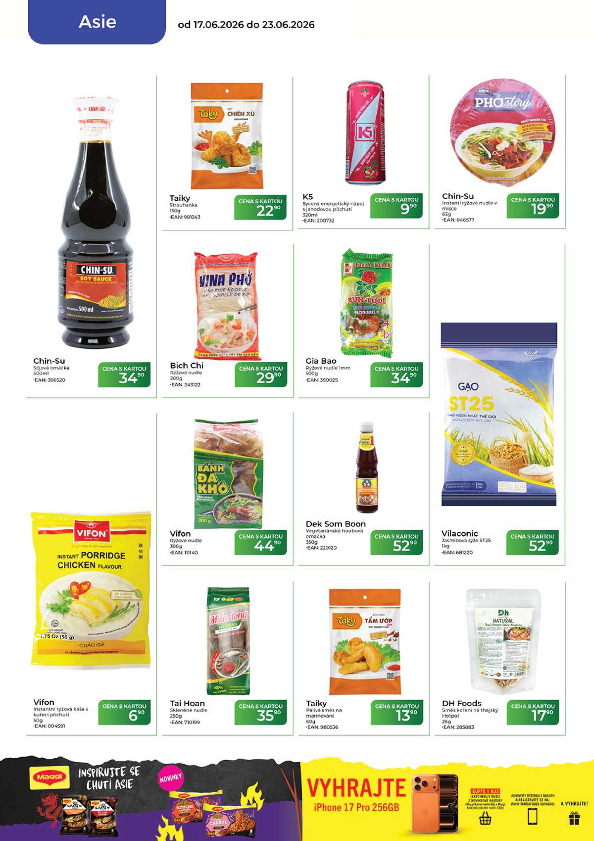 Tamda Foods od 17.6. do 23.6.2026 strana 48