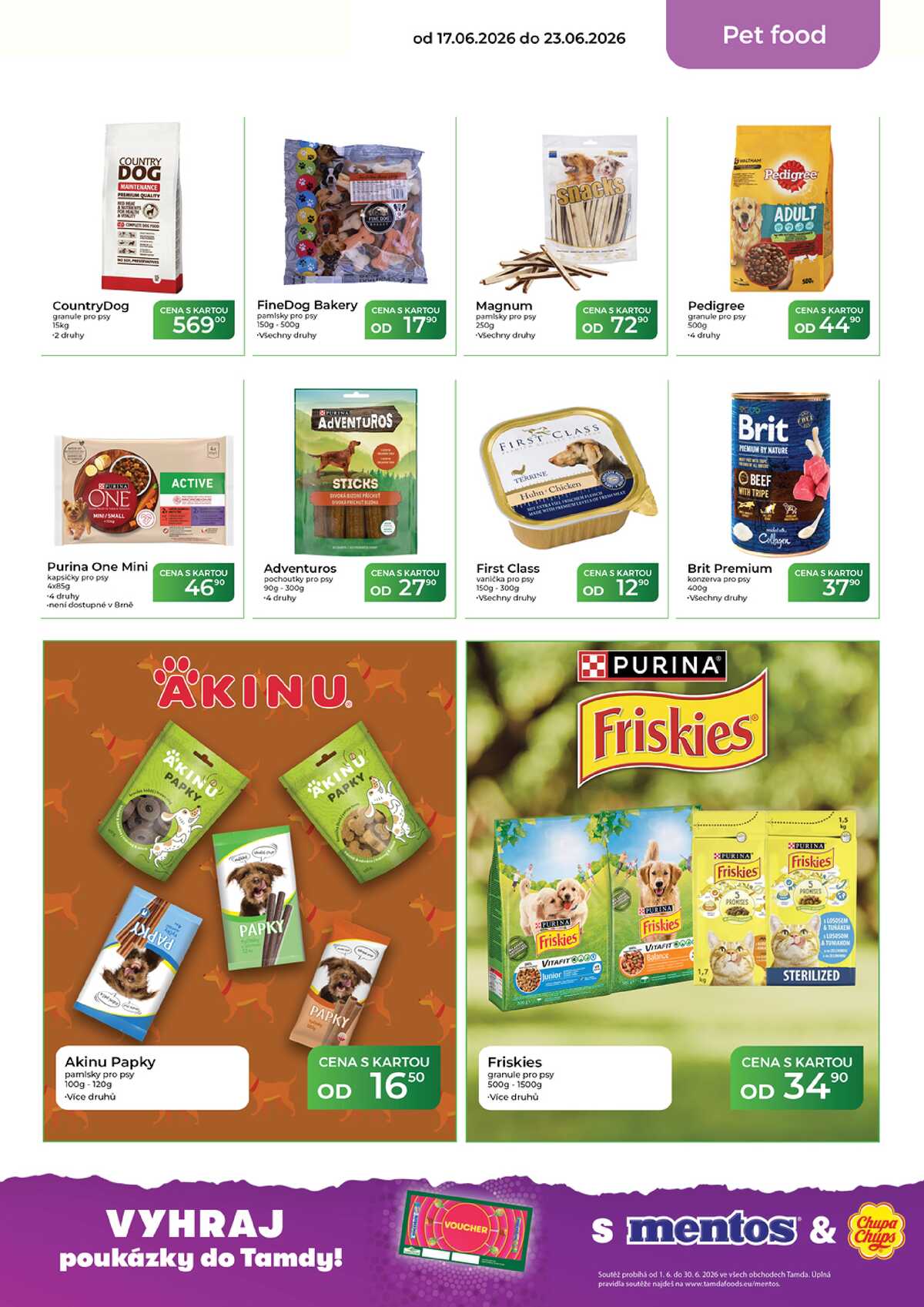 Tamda Foods od 17.6. do 23.6.2026 strana 49