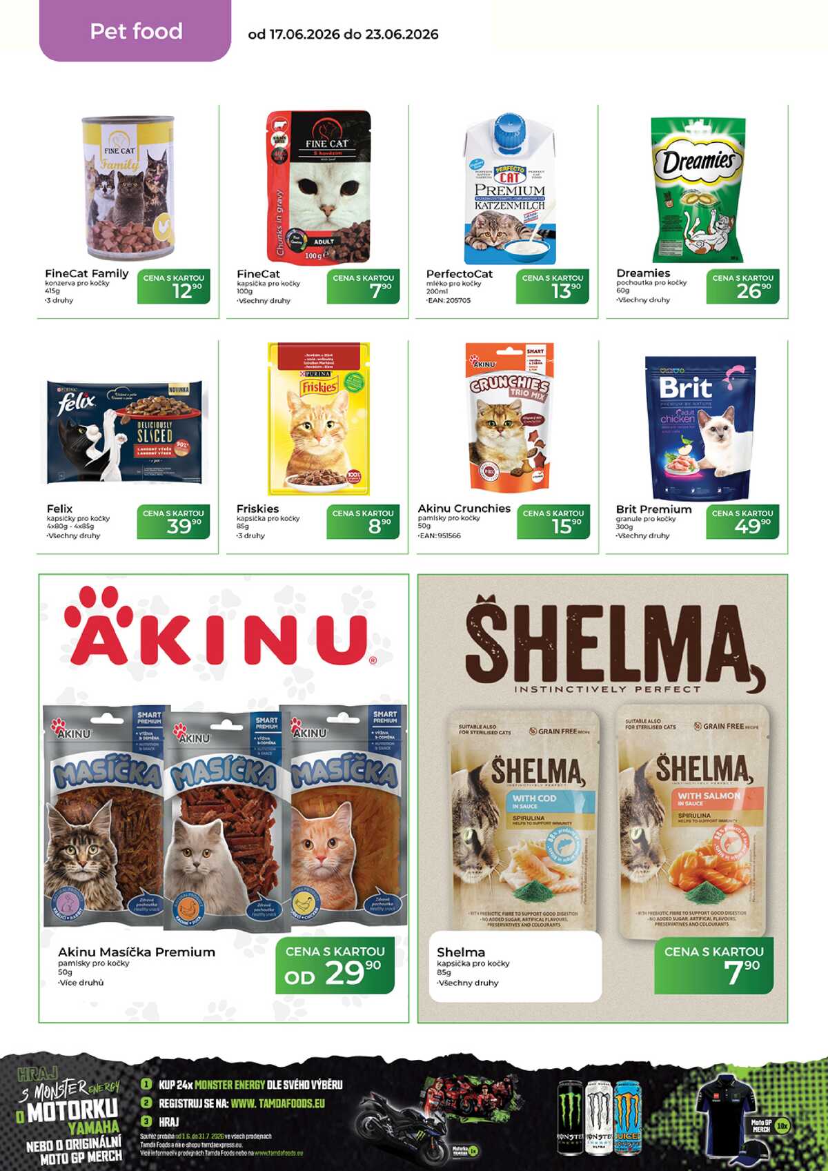 Tamda Foods od 17.6. do 23.6.2026 strana 50