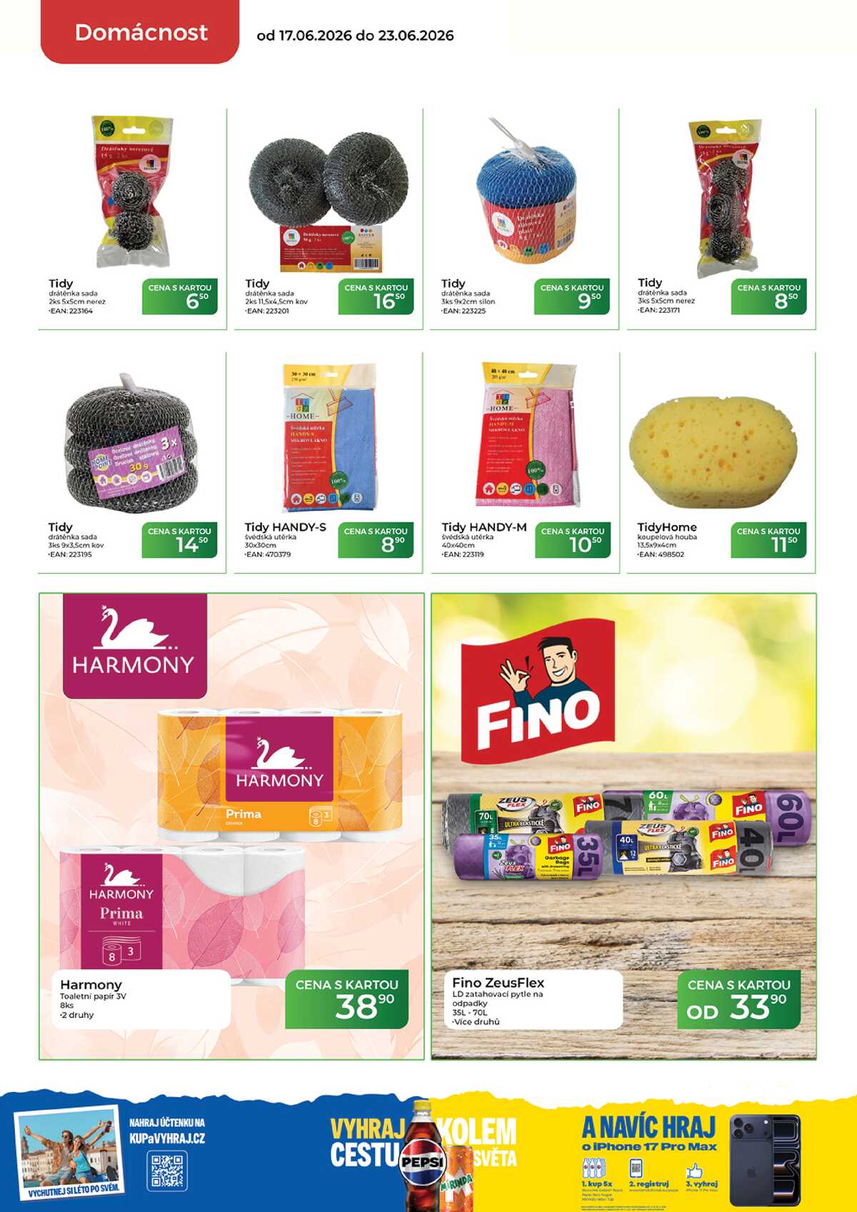 Tamda Foods od 17.6. do 23.6.2026 strana 52