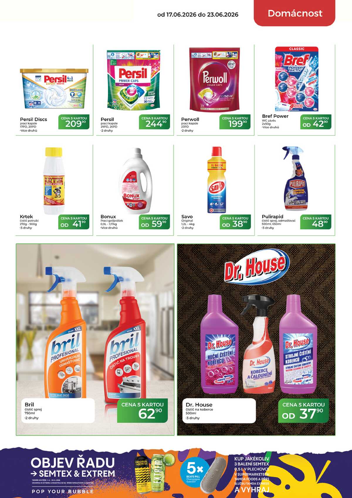 Tamda Foods od 17.6. do 23.6.2026 strana 53