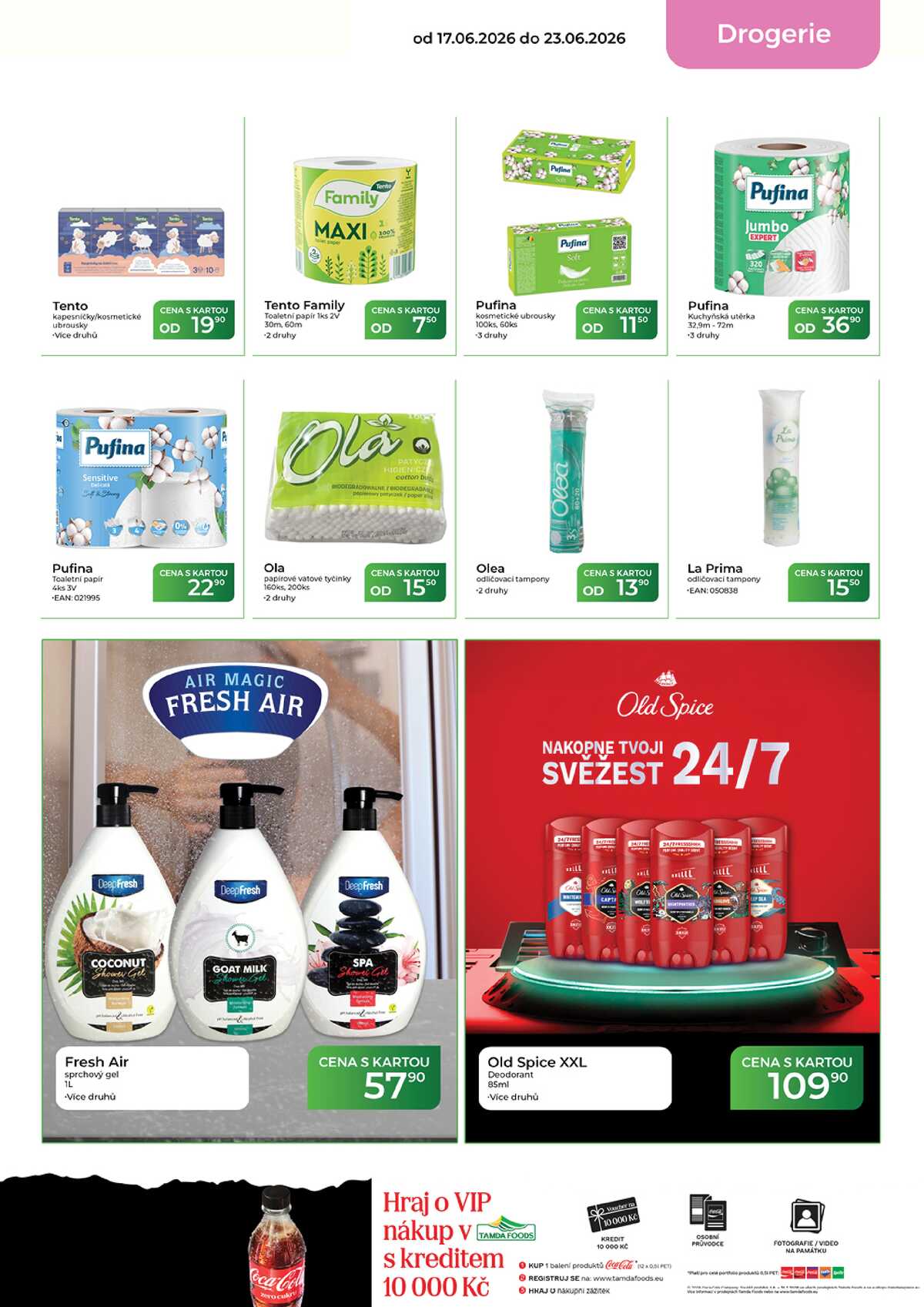 Tamda Foods od 17.6. do 23.6.2026 strana 55