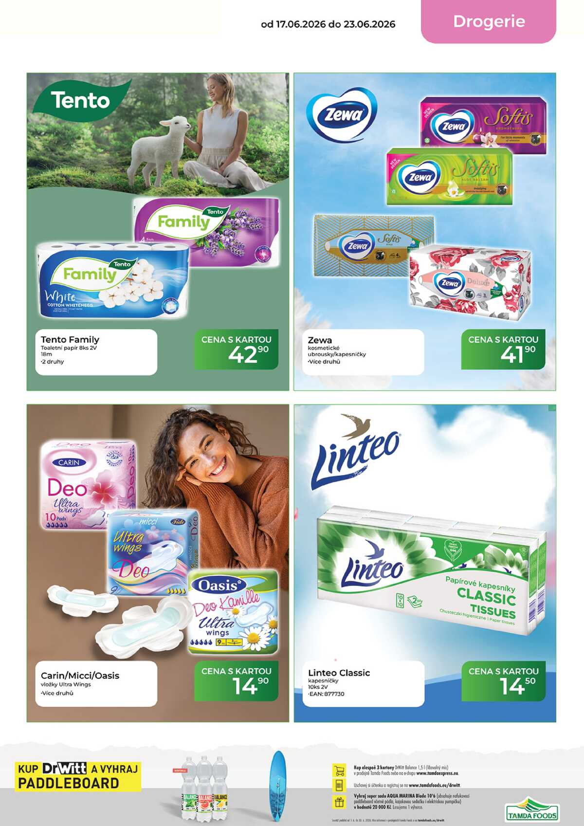 Tamda Foods od 17.6. do 23.6.2026 strana 57