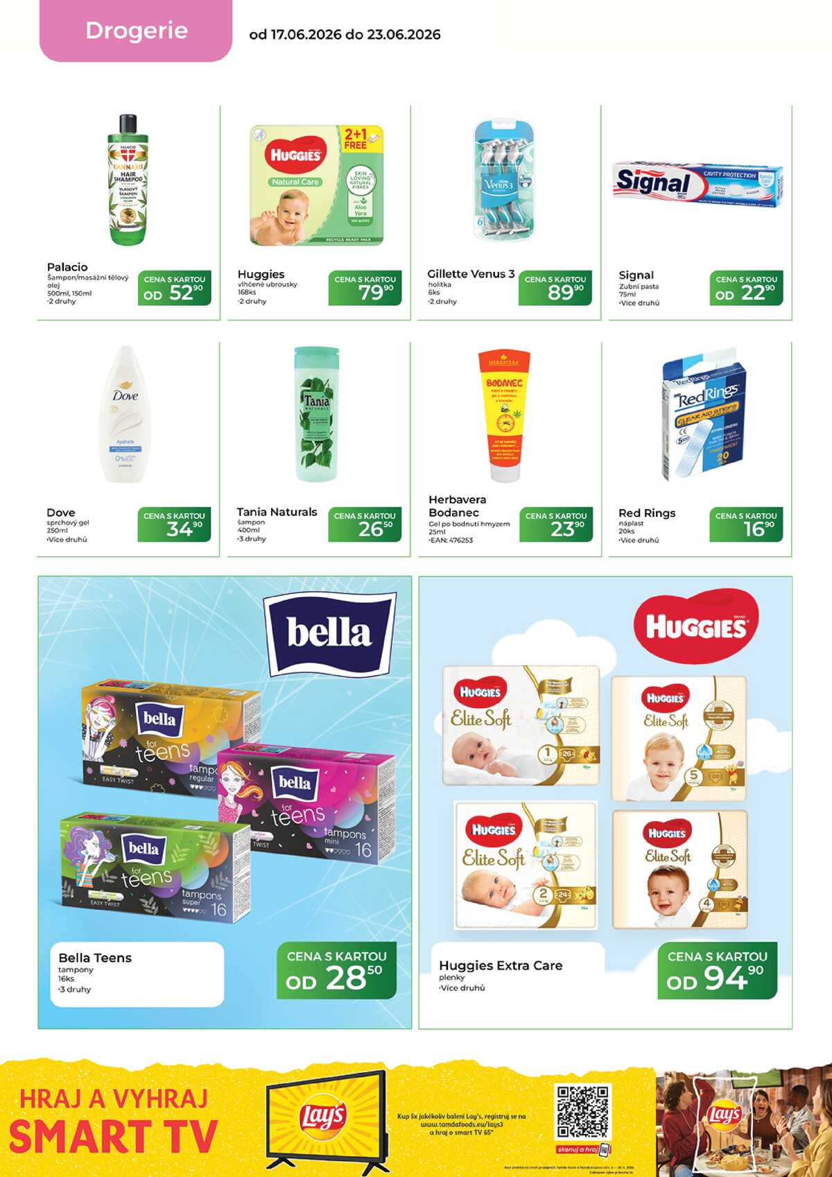 Tamda Foods od 17.6. do 23.6.2026 strana 58