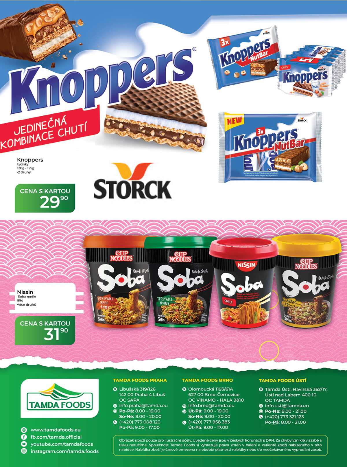 Tamda Foods od 17.6. do 23.6.2026 strana 64