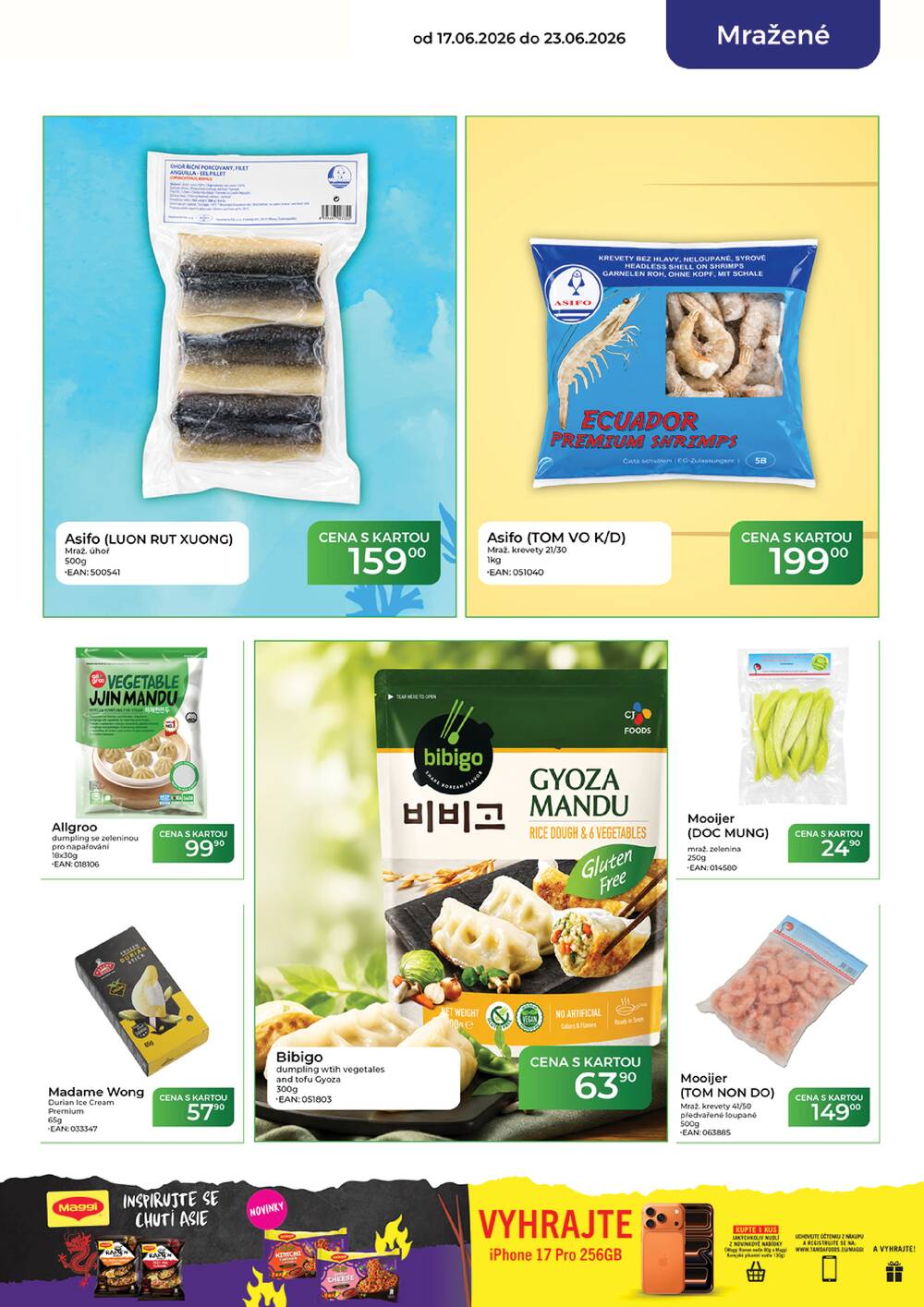Tamda Foods od 17.6. do 23.6.2026