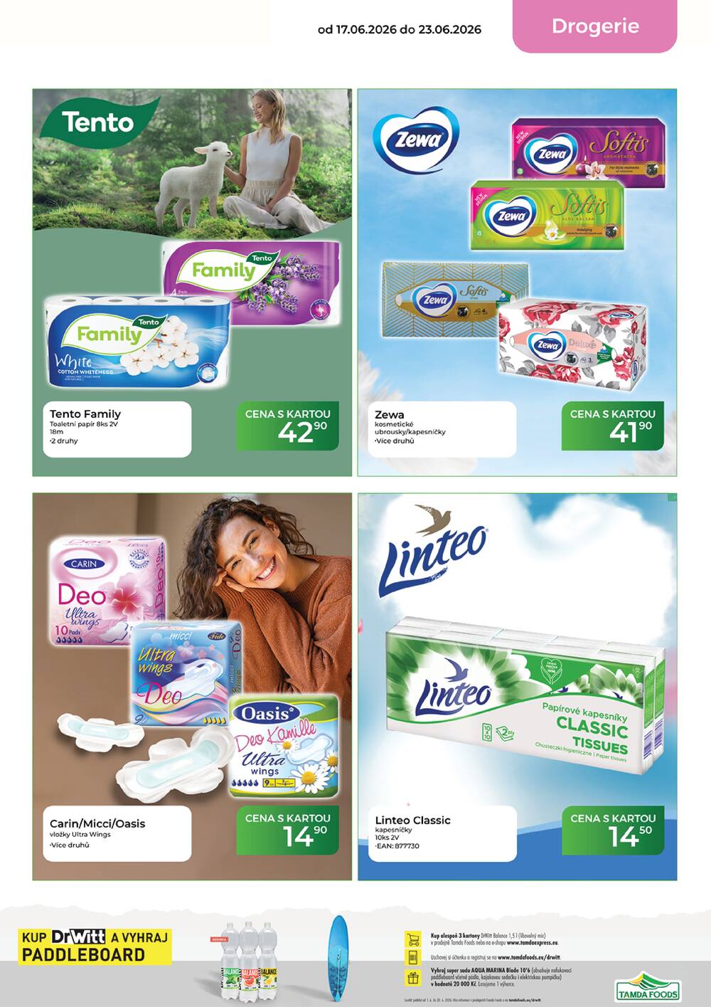 Tamda Foods od 17.6. do 23.6.2026