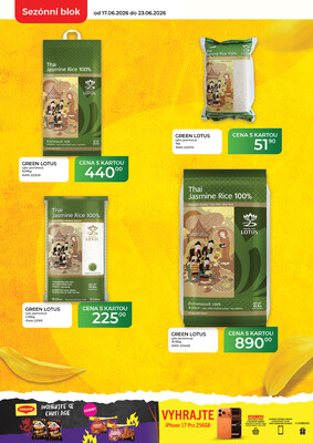 Tamda Foods od 17.6. do 23.6.2026