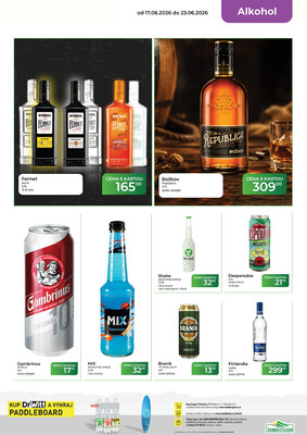 Tamda Foods od 17.6. do 23.6.2026