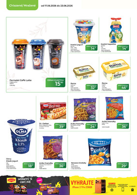 Tamda Foods od 17.6. do 23.6.2026