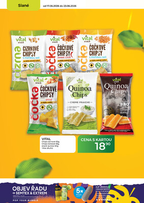 Tamda Foods od 17.6. do 23.6.2026