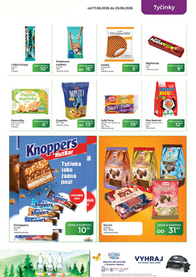 Tamda Foods od 17.6. do 23.6.2026