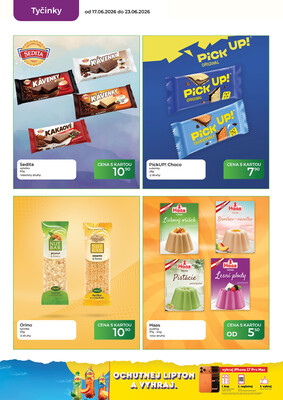 Tamda Foods od 17.6. do 23.6.2026