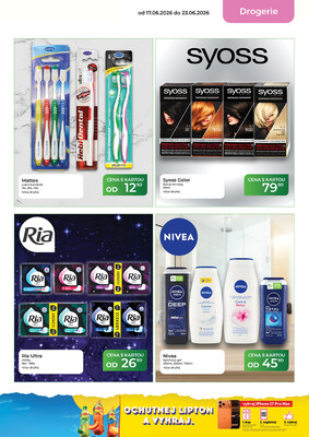 Tamda Foods od 17.6. do 23.6.2026