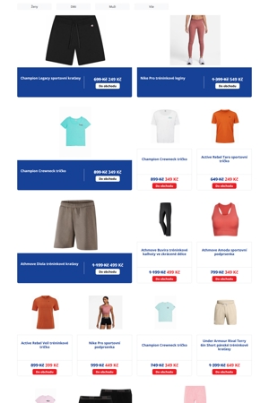 Intersport Fitness - 14. 6. 2026