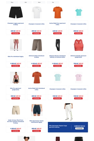 Intersport Fitness - 15. 6. 2026