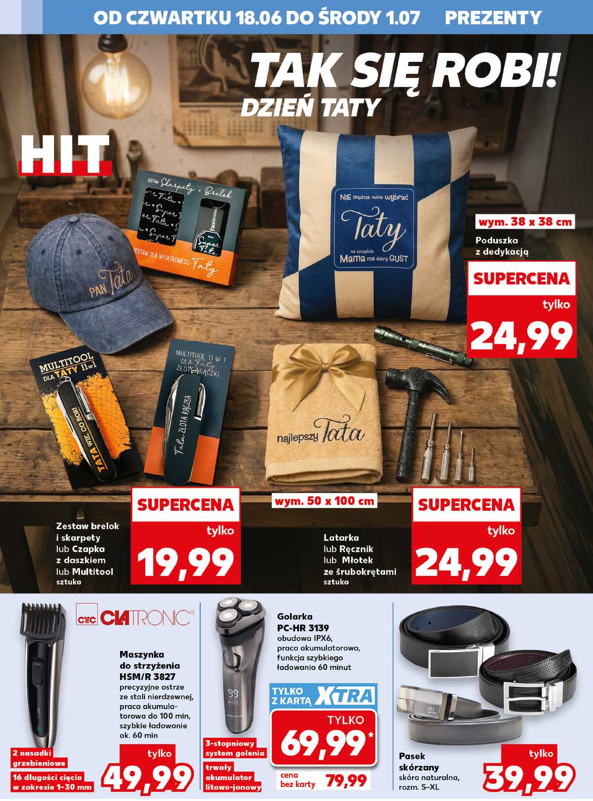 Leták Kaufland Polsko 18.6.-1.7.2026 strana 8