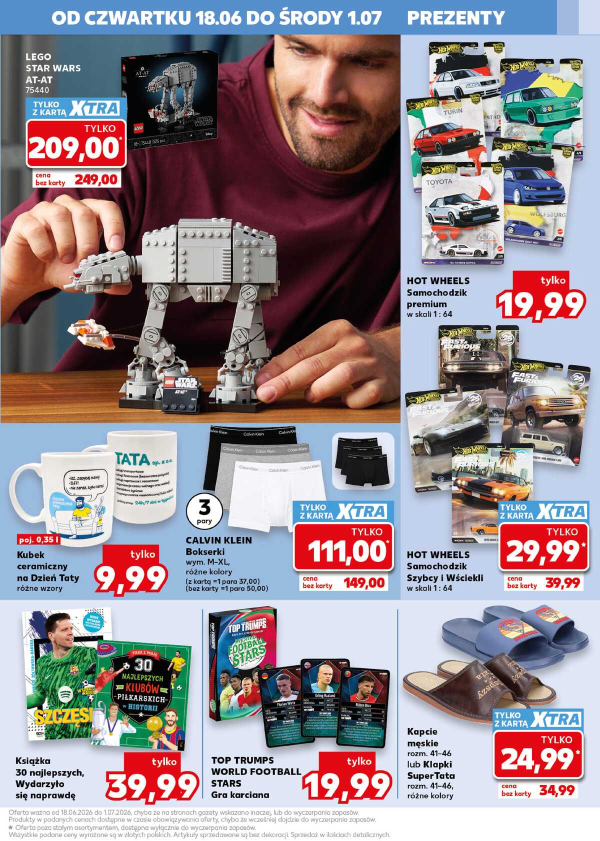 Leták Kaufland Polsko 18.6.-1.7.2026 strana 9
