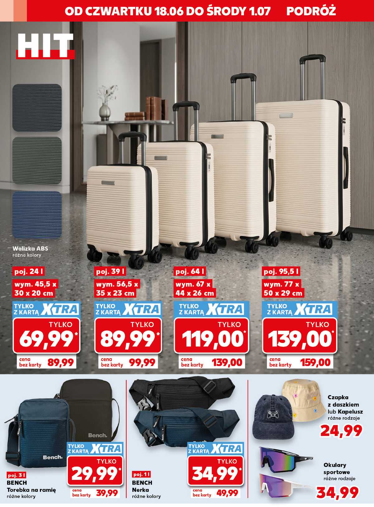 Leták Kaufland Polsko 18.6.-1.7.2026 strana 12