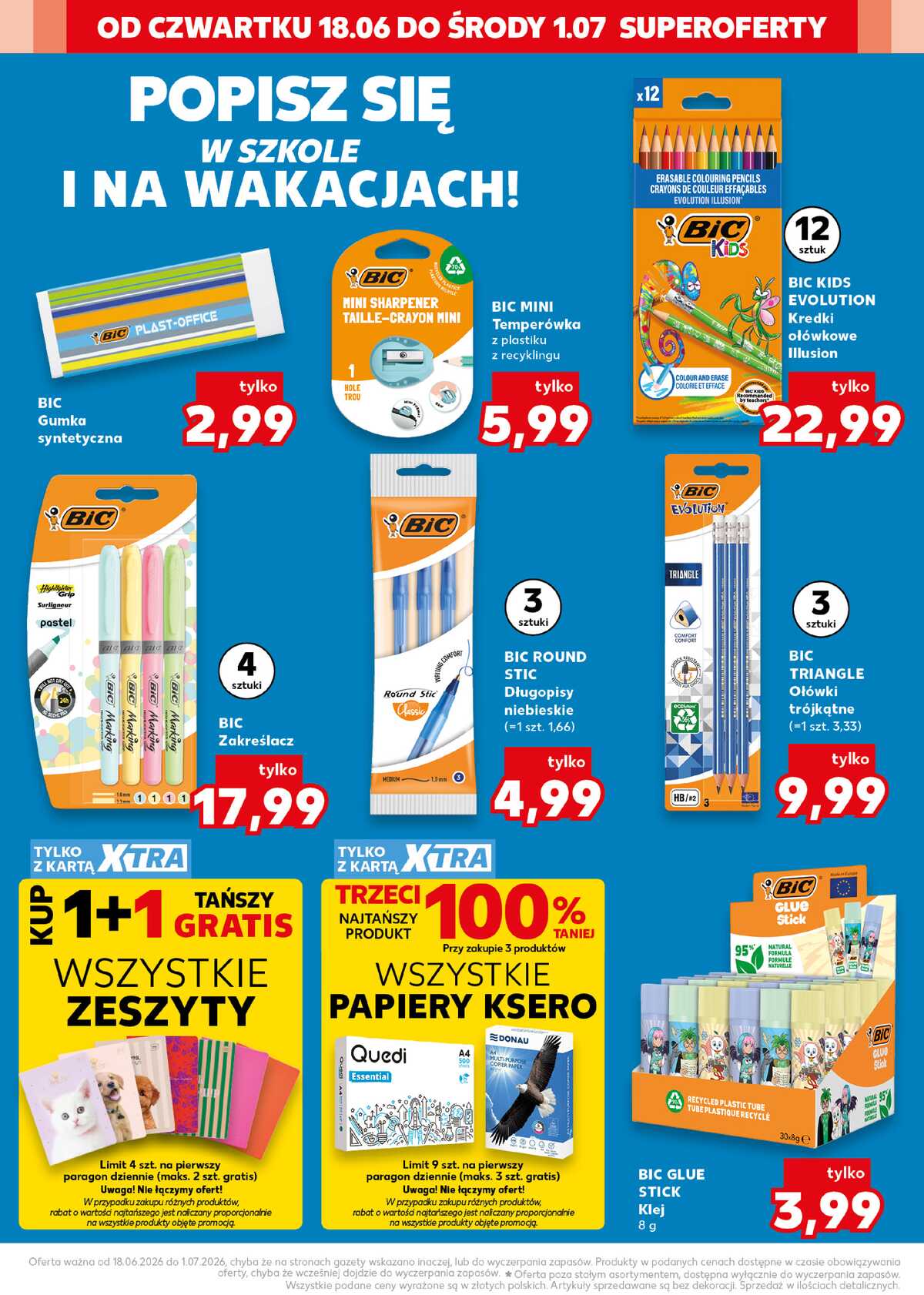 Leták Kaufland Polsko 18.6.-1.7.2026 strana 20