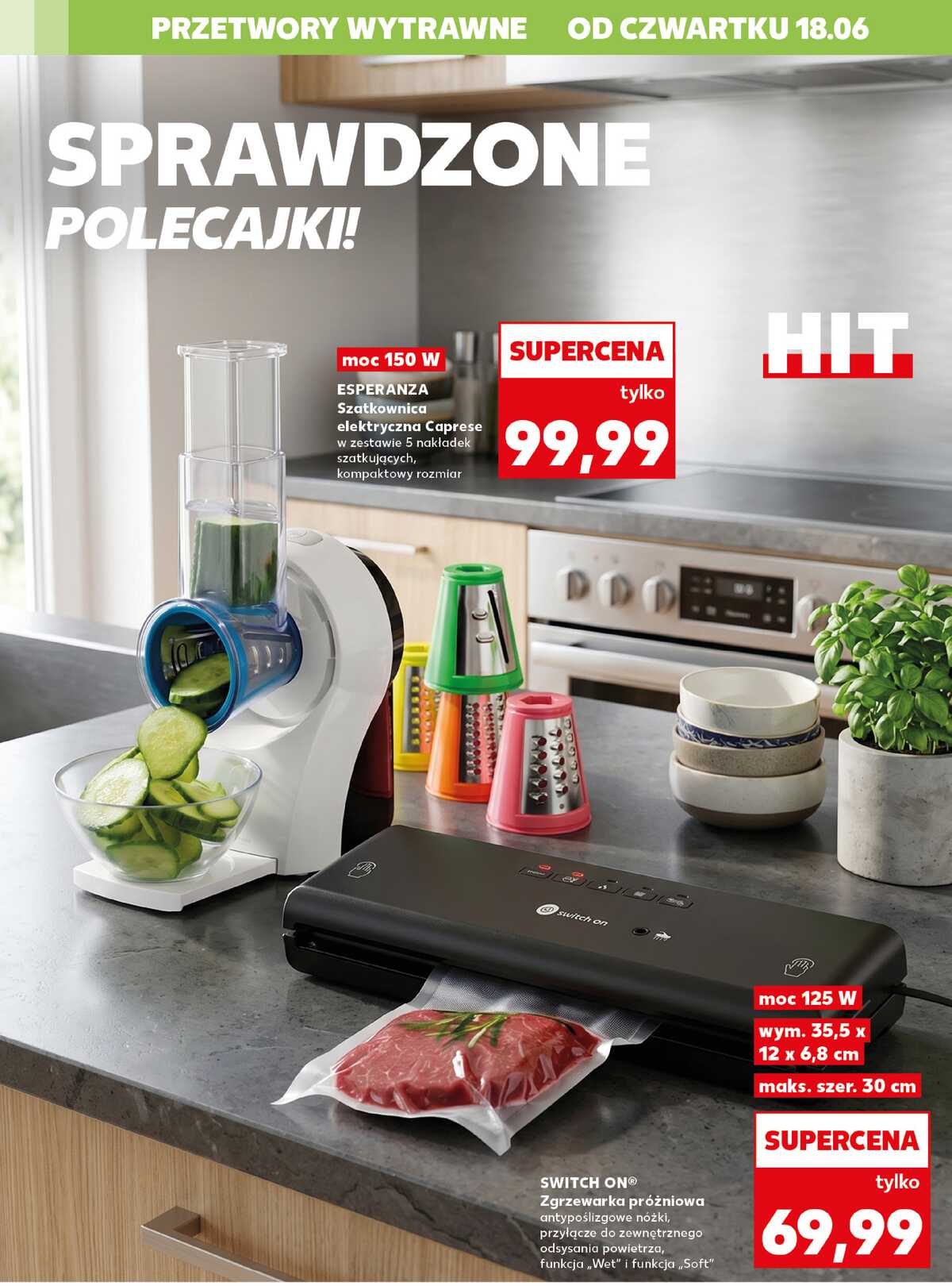 Leták Kaufland Polsko 18.6.-24.6.2026 strana 14