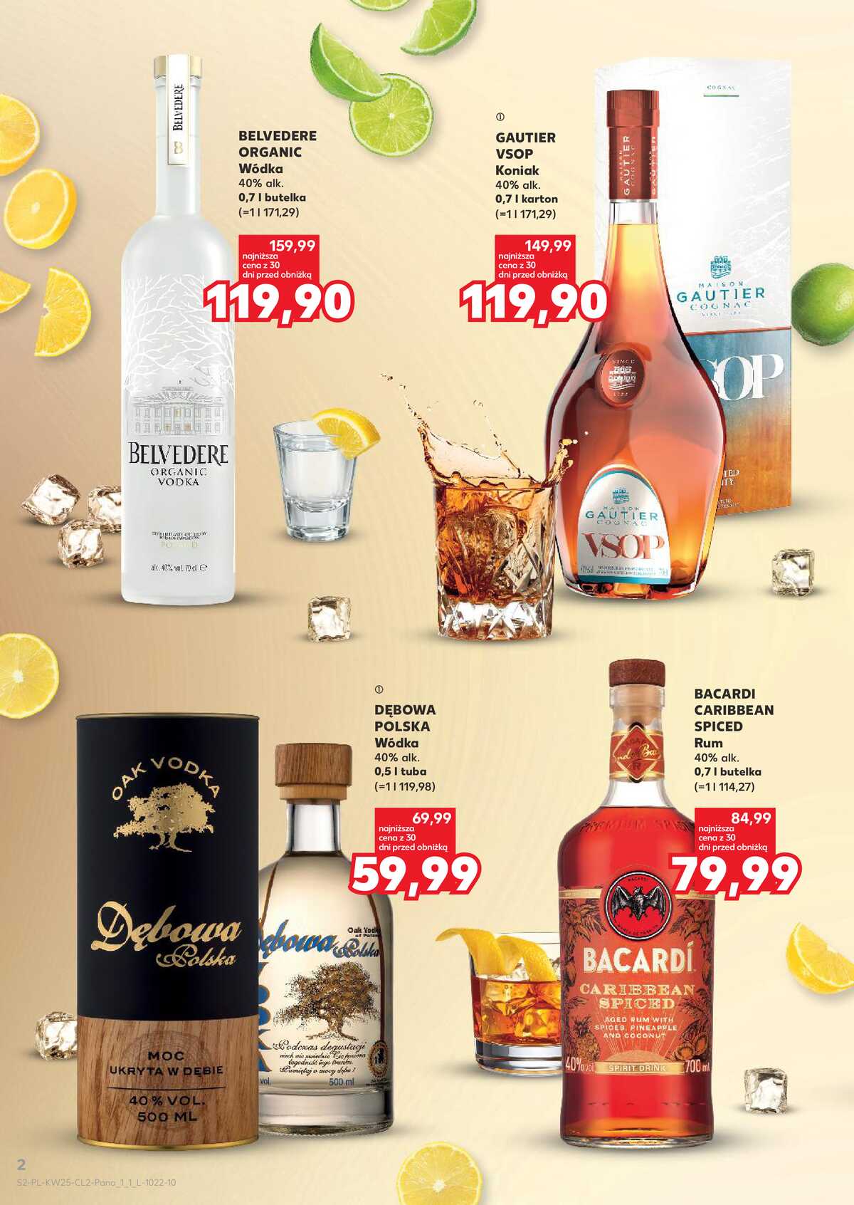 Leták Kaufland Polsko 18.6.-24.6.2026 strana 2