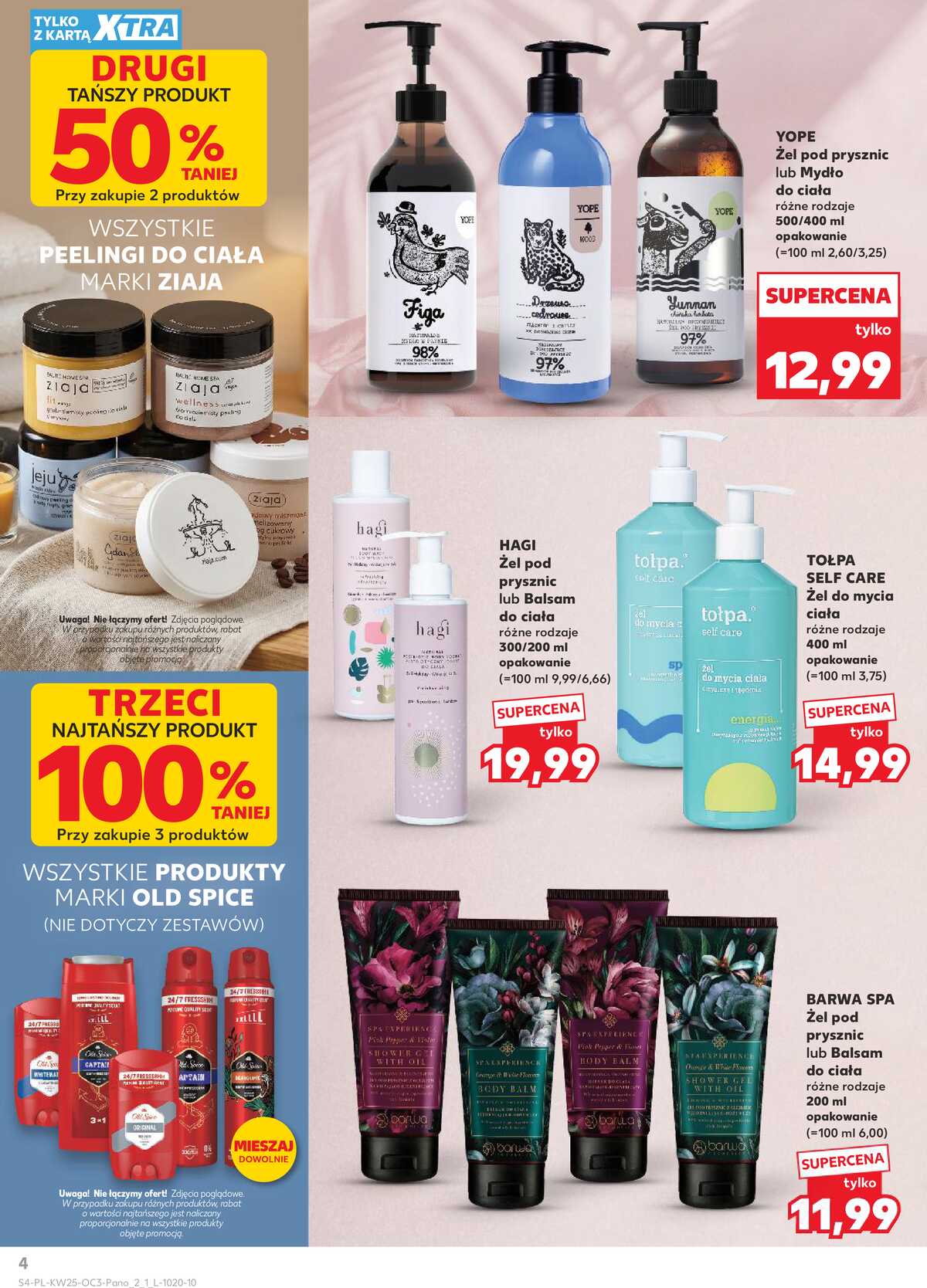 Leták Kaufland Polsko 18.6.-1.7.2026 strana 4
