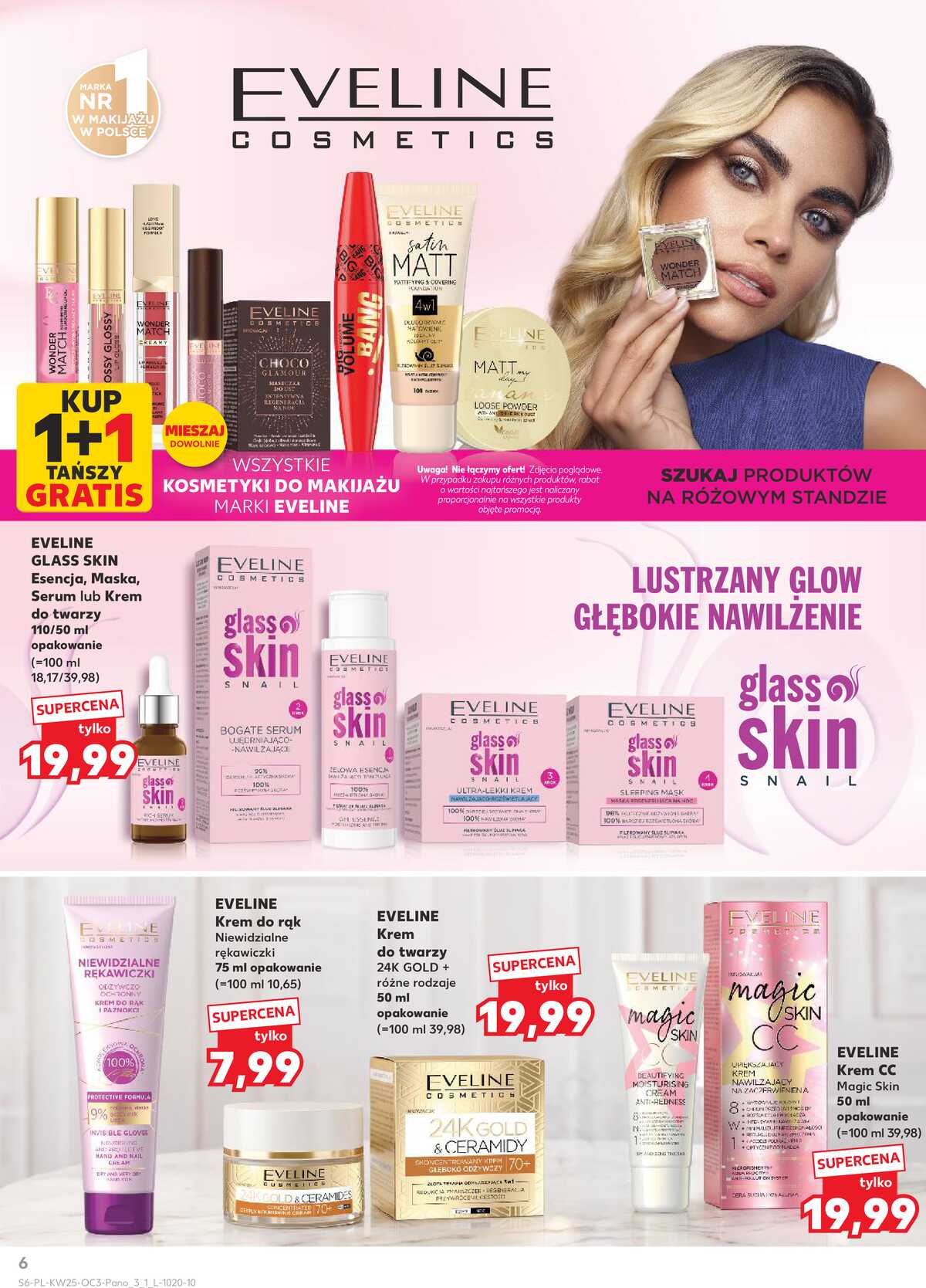 Leták Kaufland Polsko 18.6.-1.7.2026 strana 6