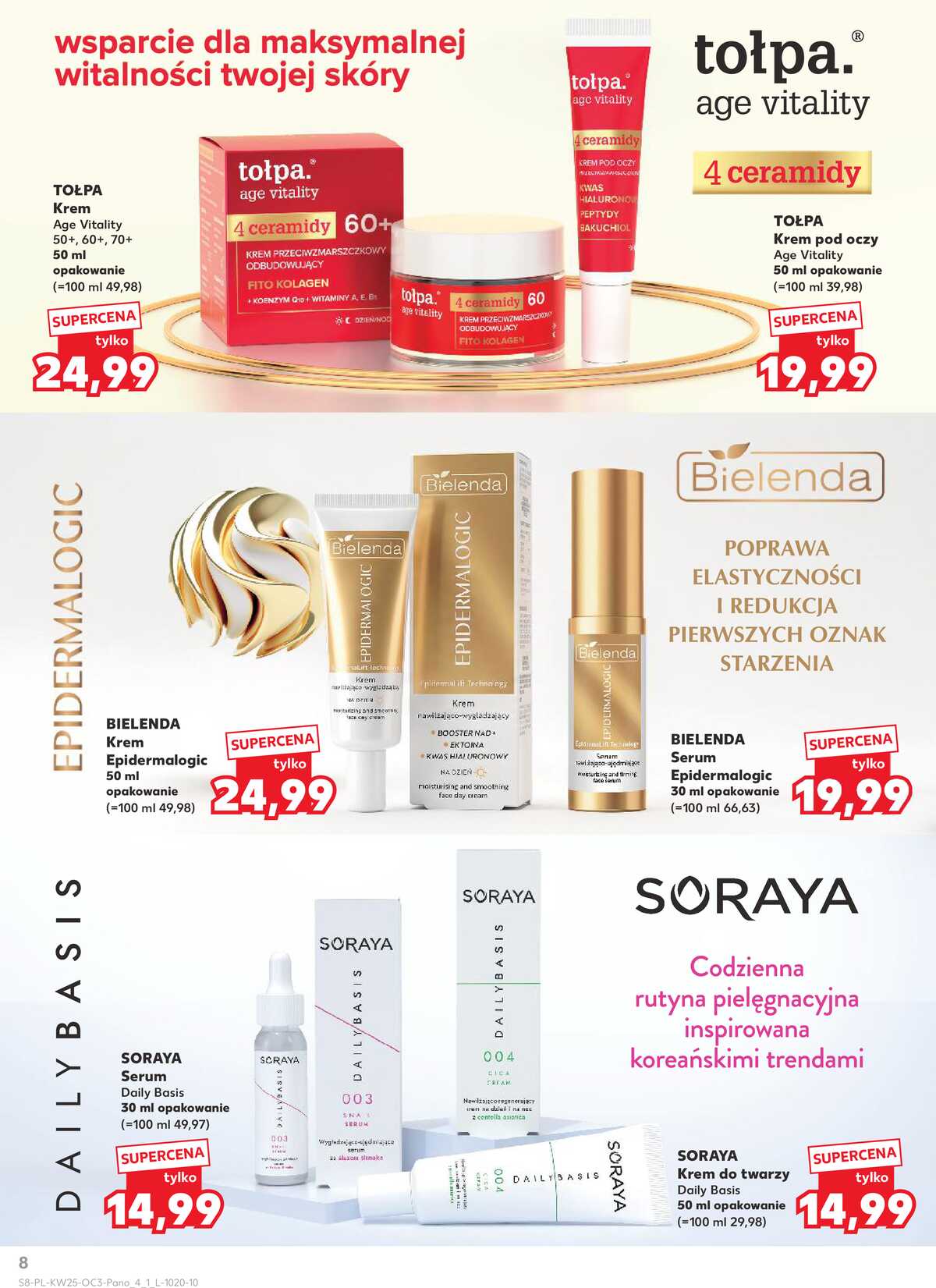 Leták Kaufland Polsko 18.6.-1.7.2026 strana 8