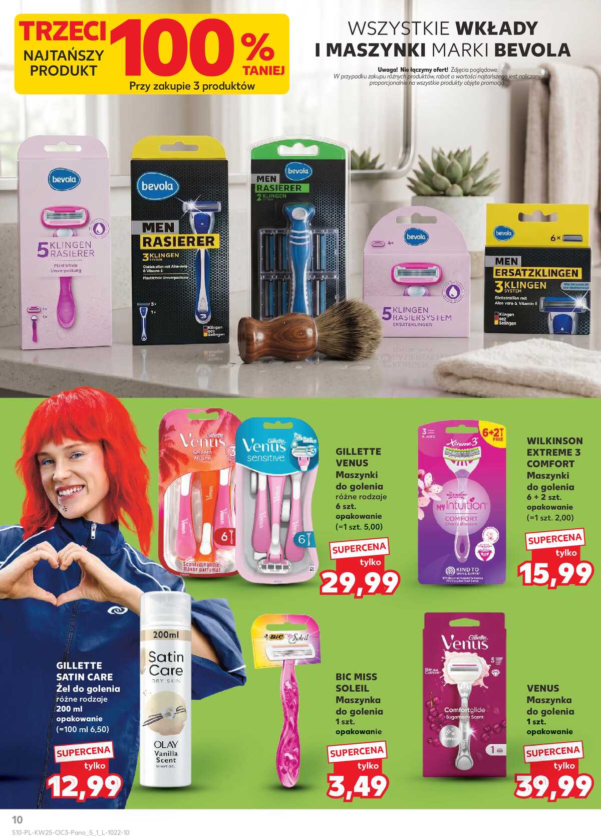 Leták Kaufland Polsko 18.6.-1.7.2026 strana 10