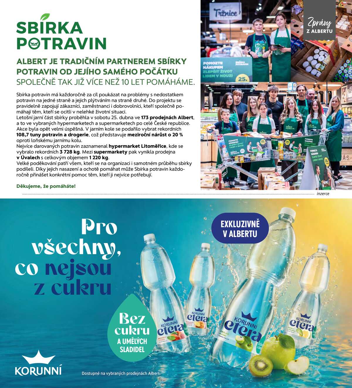 Albert Magazín do 30.6. strana 9