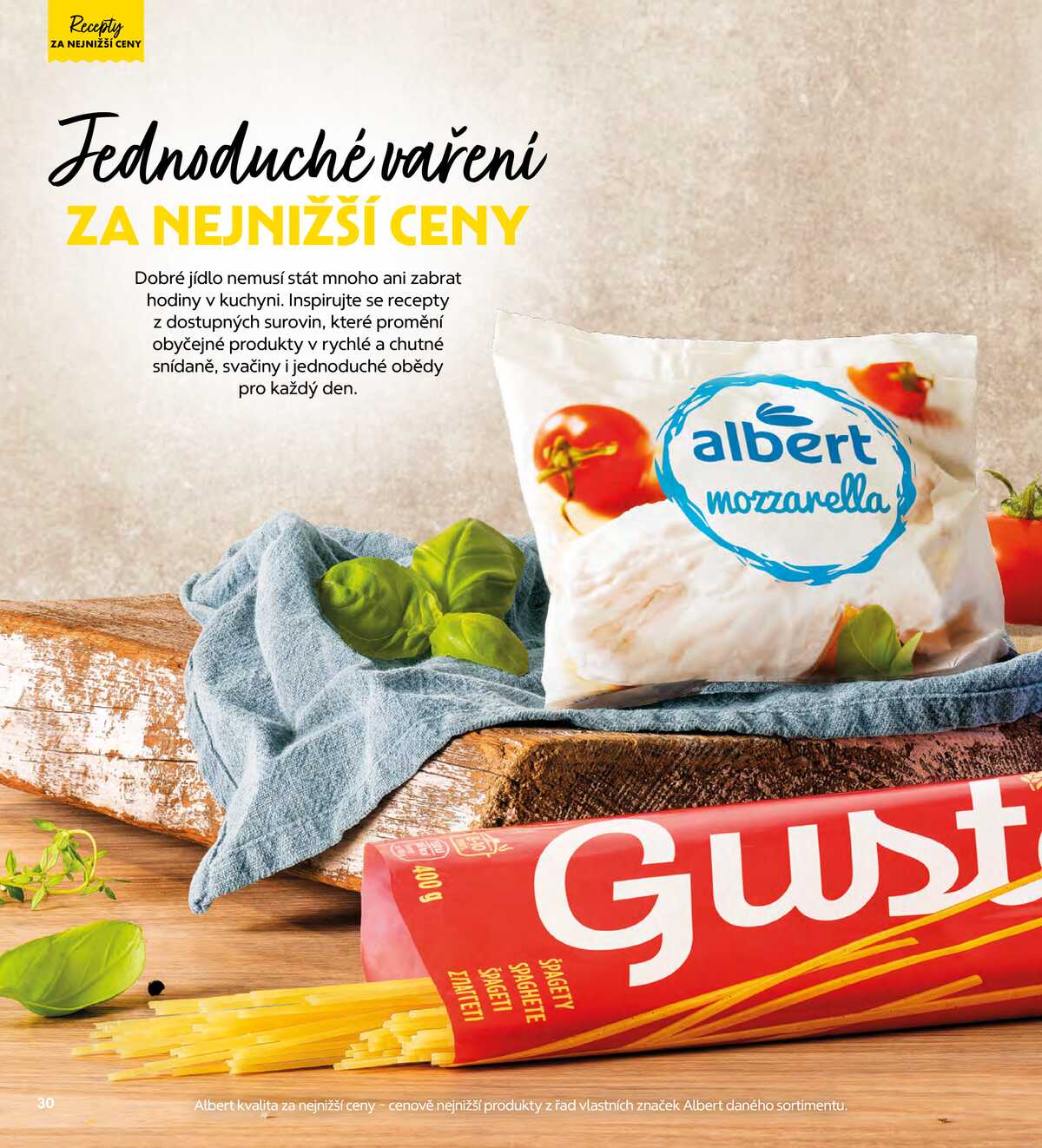 Albert Magazín do 30.6. strana 30