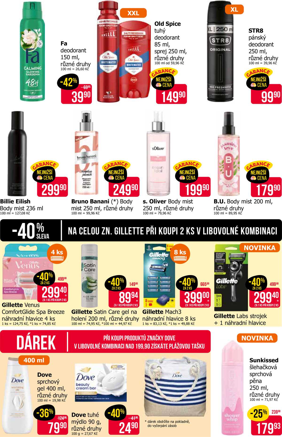 Teta drogerie  od 18.6. do 30.6.2026 strana 3