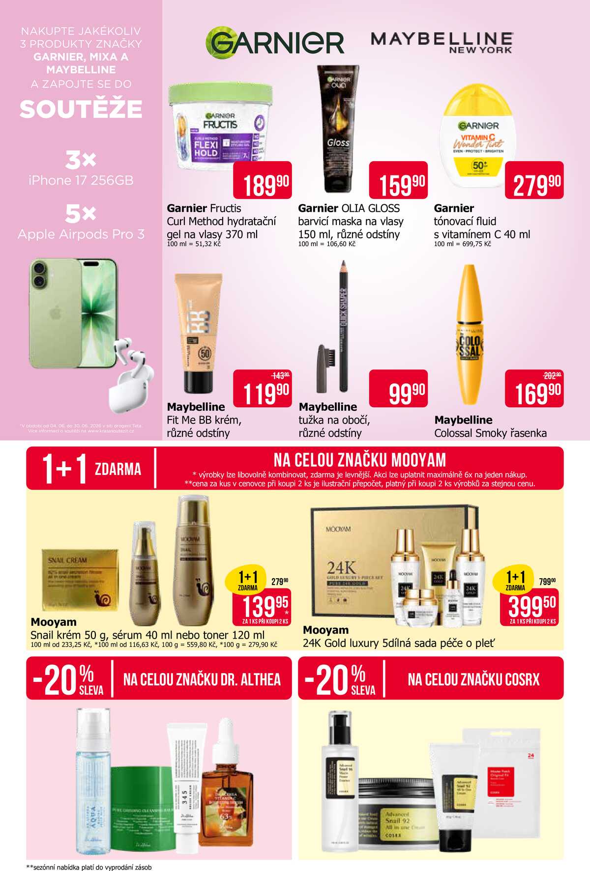 Teta drogerie  od 18.6. do 30.6.2026 strana 7