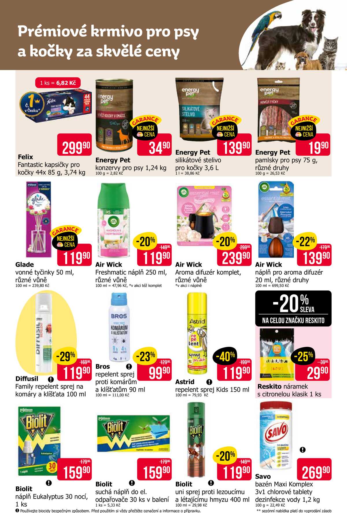 Teta drogerie  od 18.6. do 30.6.2026 strana 15