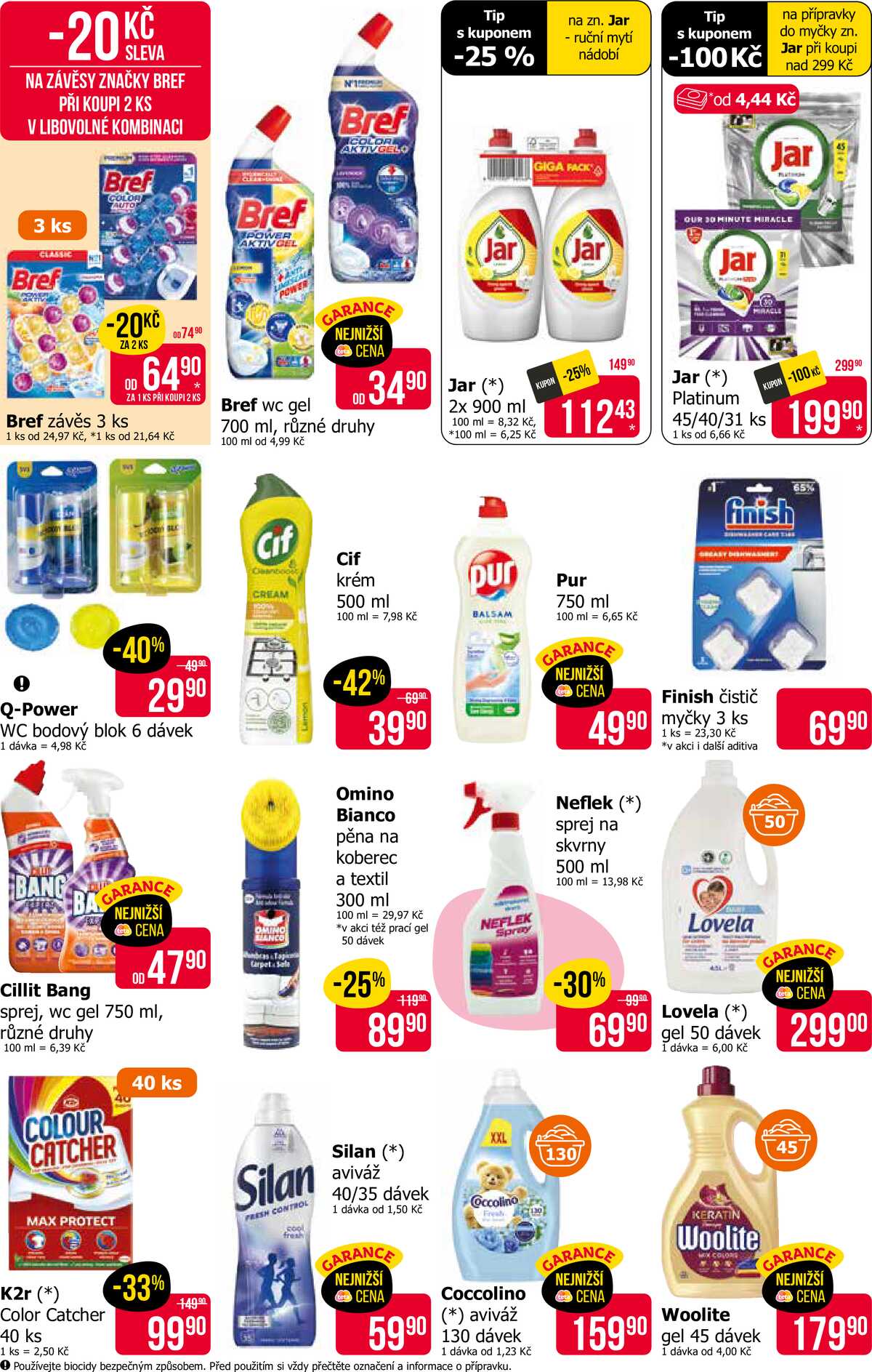 Teta drogerie  od 18.6. do 30.6.2026 strana 16