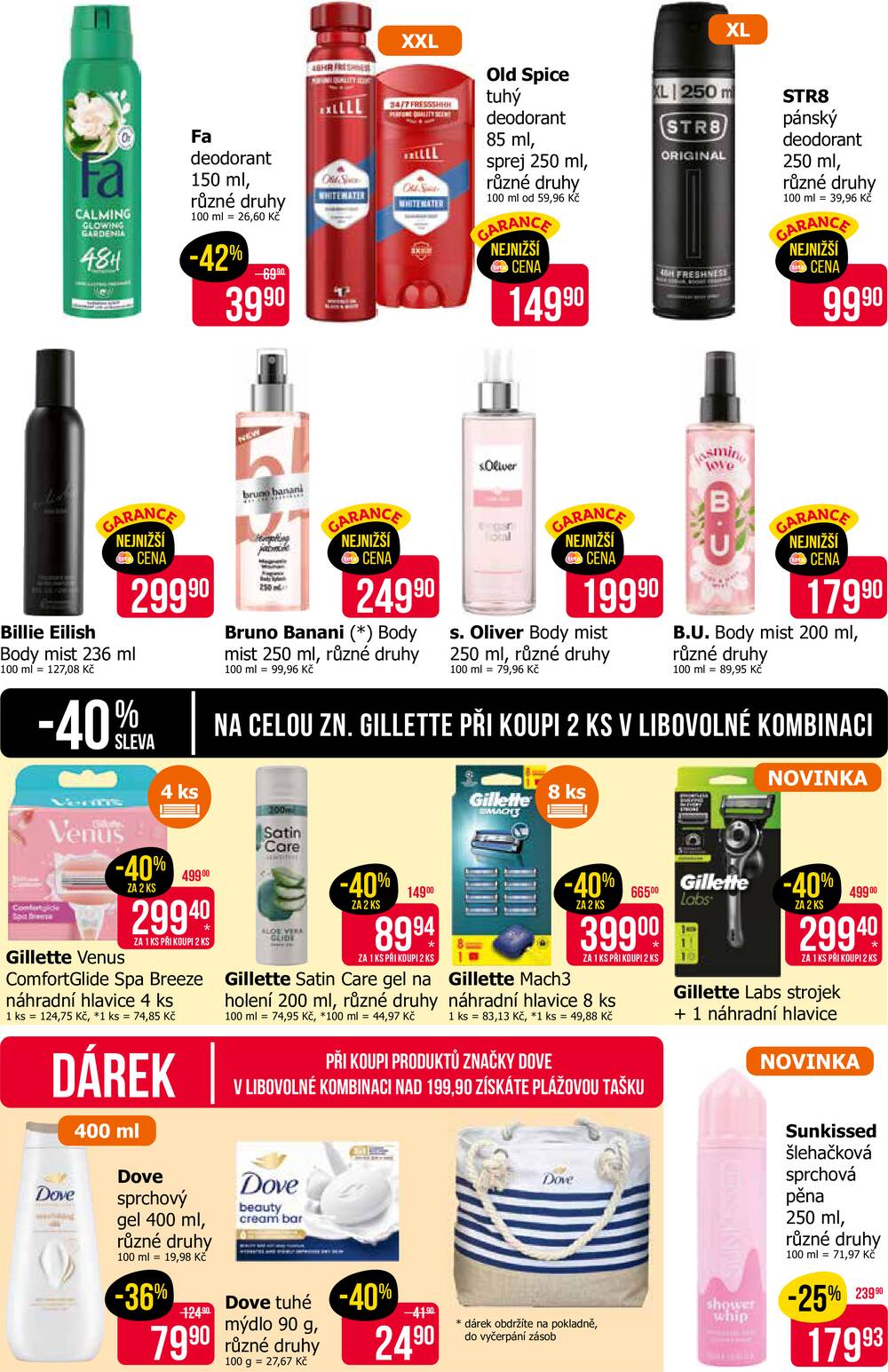 Teta drogerie  od 18.6. do 30.6.2026