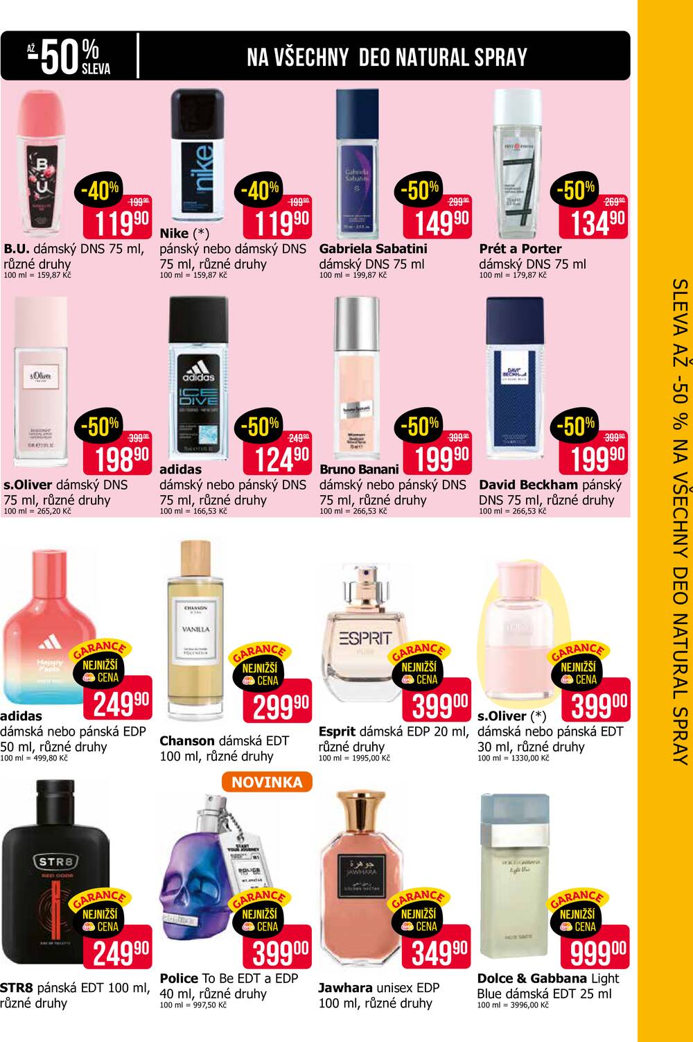 Teta drogerie  od 18.6. do 30.6.2026