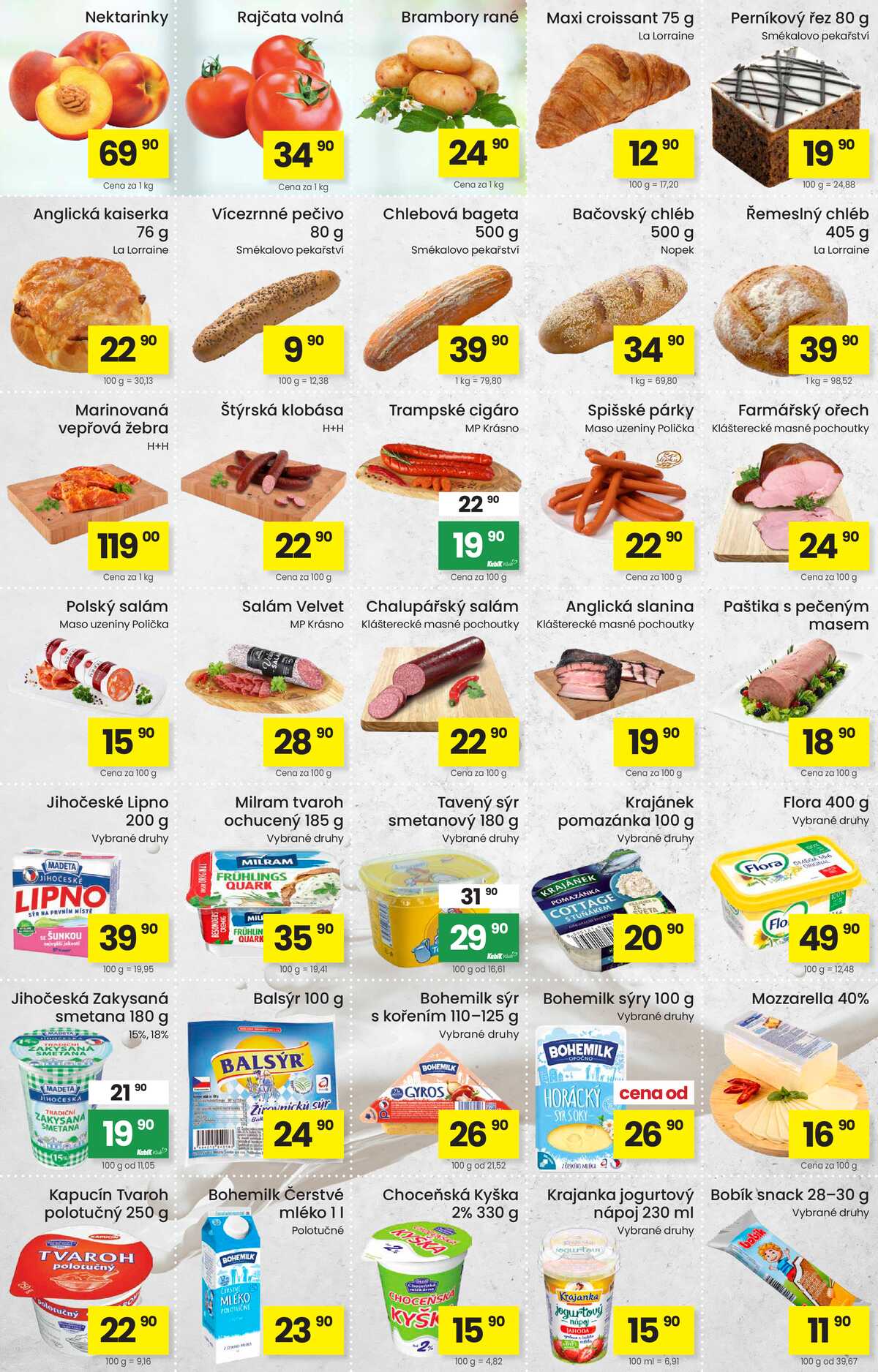 Kubík potraviny do 22.6. strana 2