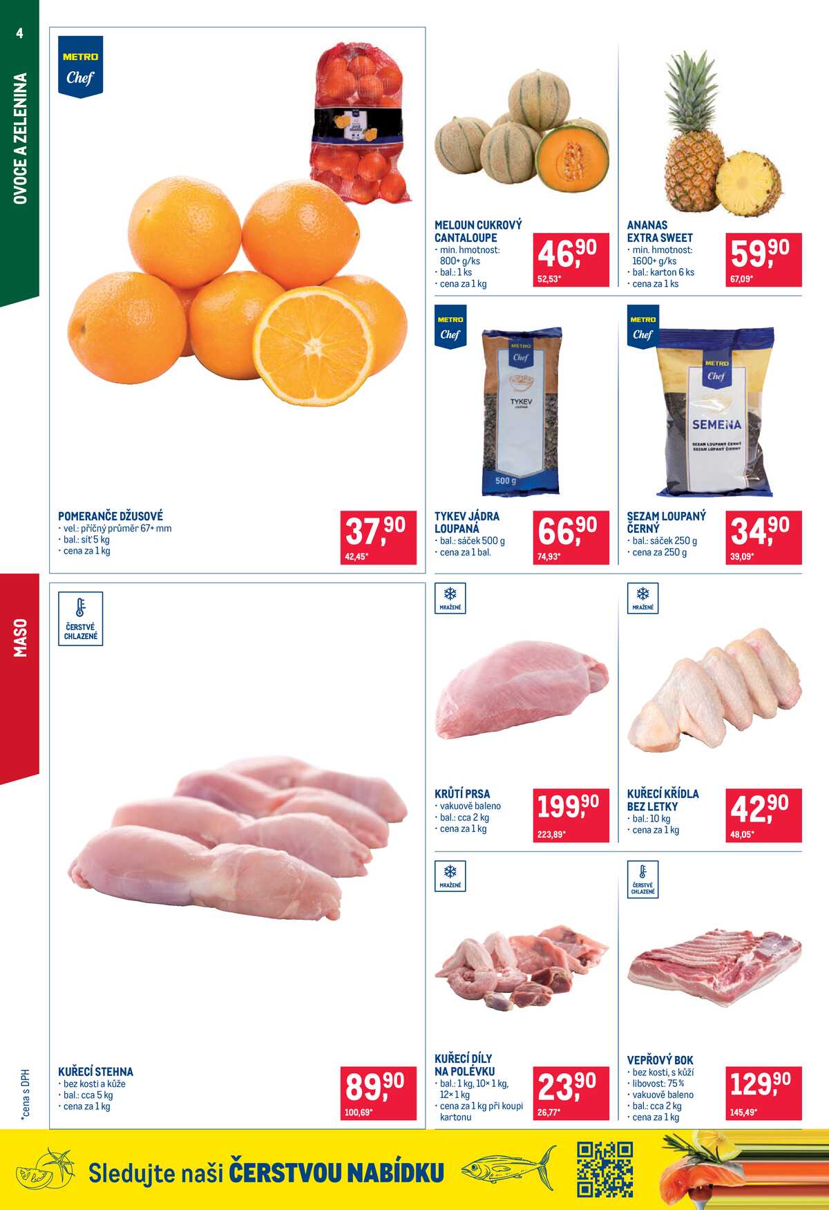 MAKRO Gastronomie do 30.6. strana 4