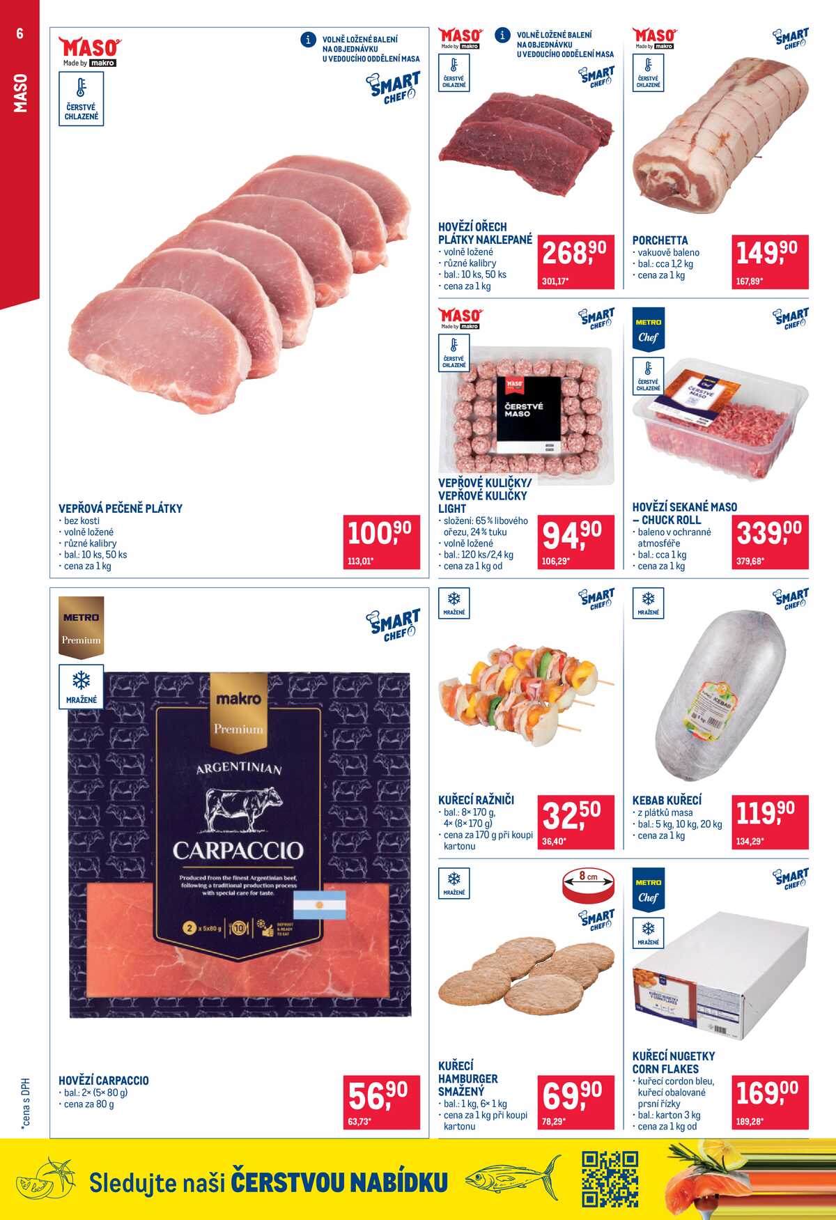 MAKRO Gastronomie do 30.6. strana 6