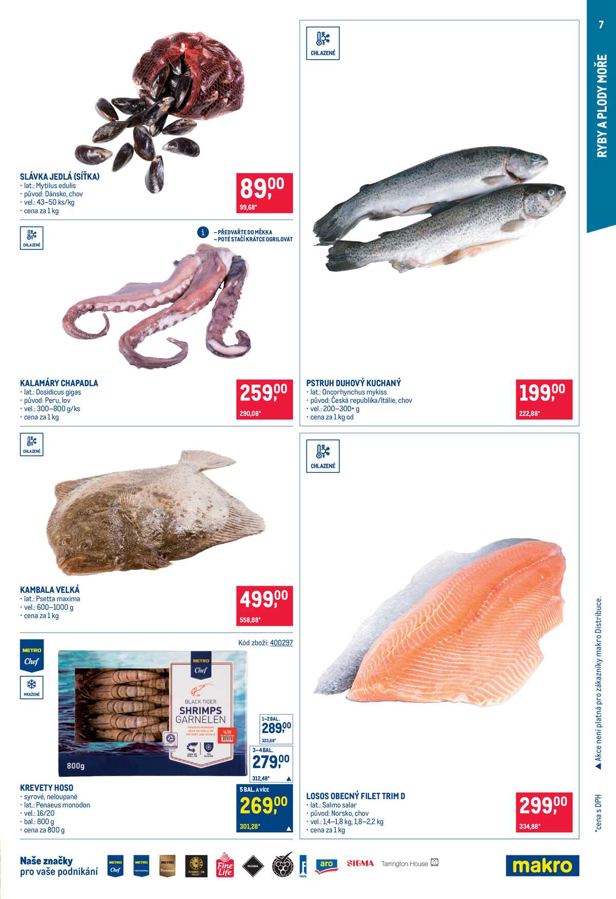 MAKRO Gastronomie do 30.6. strana 7