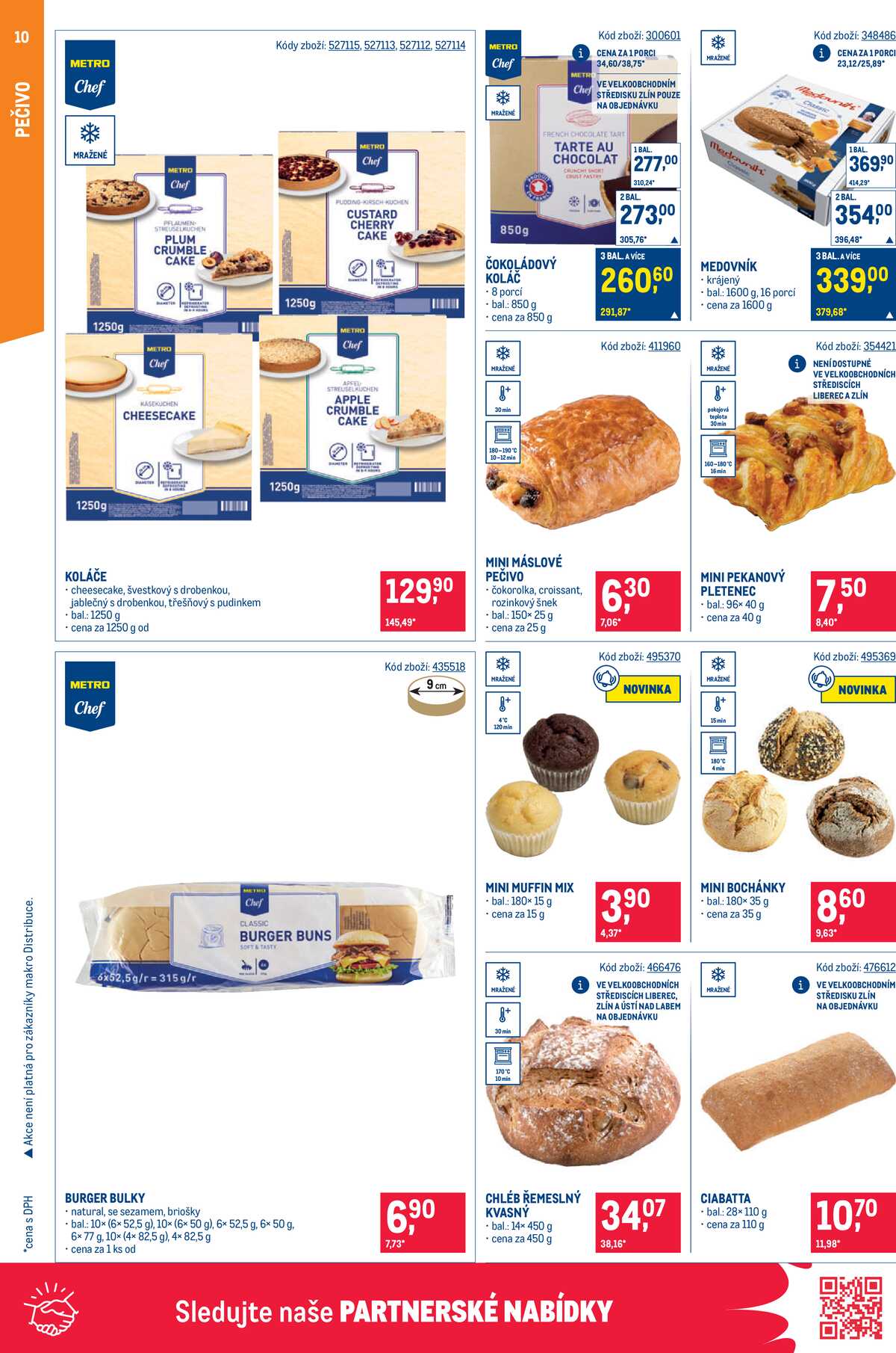MAKRO Gastronomie do 30.6. strana 10