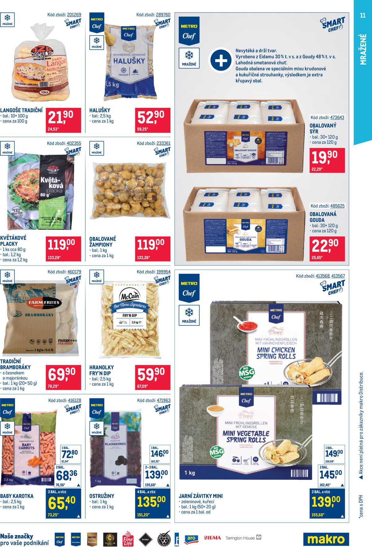 MAKRO Gastronomie do 30.6. strana 11